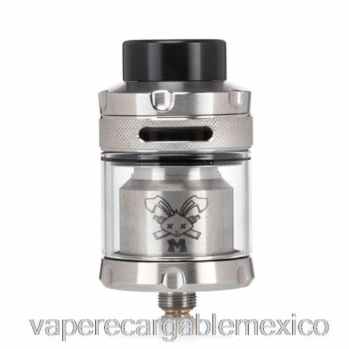 Vape Recargable Hellvape Dead Rabbit M 26mm Rta Plata